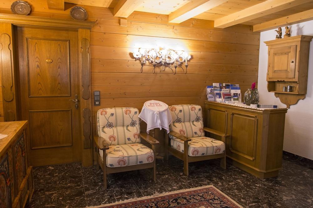 Pension Daniel Lech am Arlberg Εξωτερικό φωτογραφία