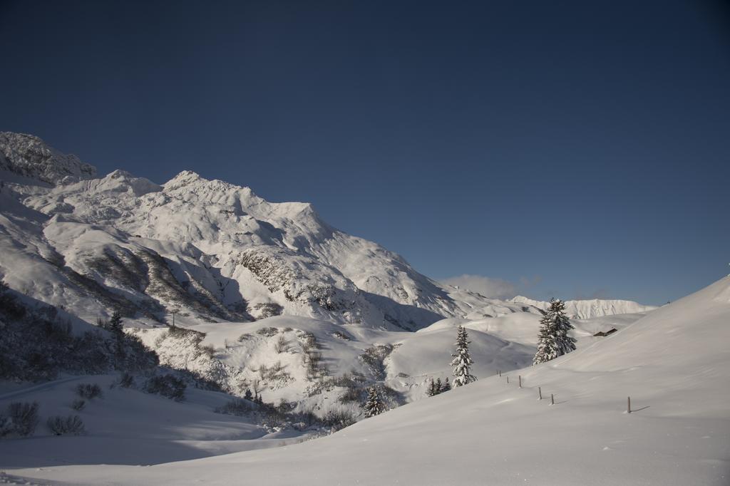 Pension Daniel Lech am Arlberg Εξωτερικό φωτογραφία
