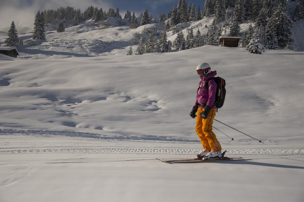 Pension Daniel Lech am Arlberg Εξωτερικό φωτογραφία