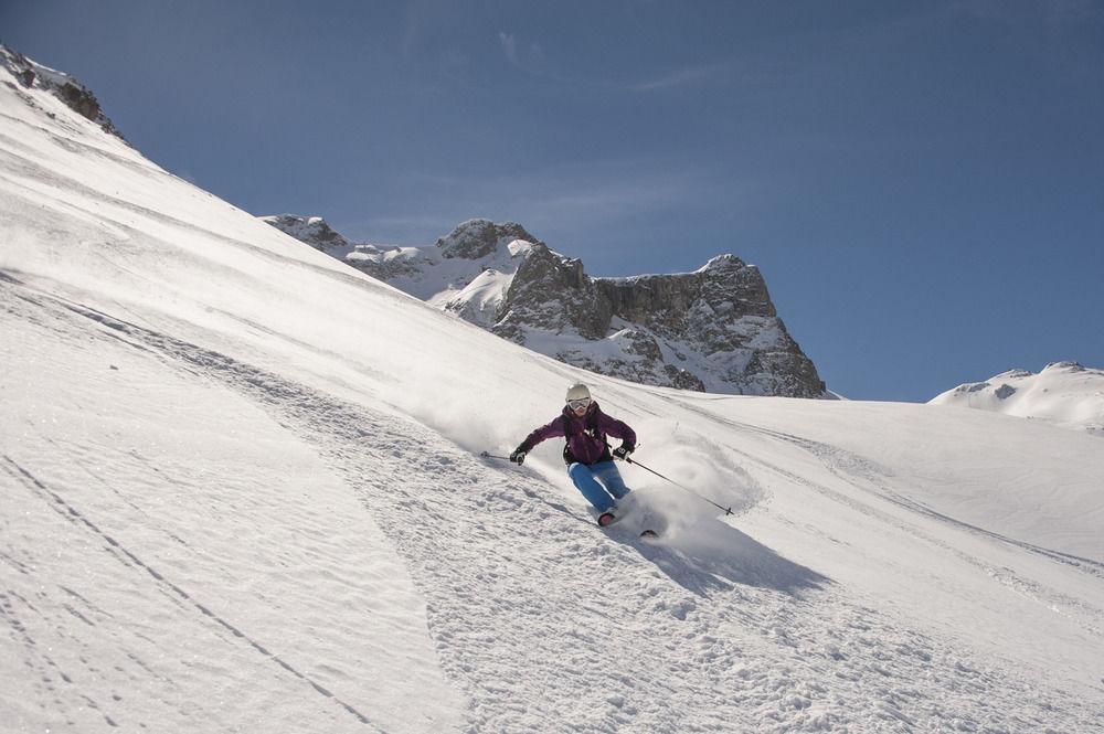 Pension Daniel Lech am Arlberg Εξωτερικό φωτογραφία