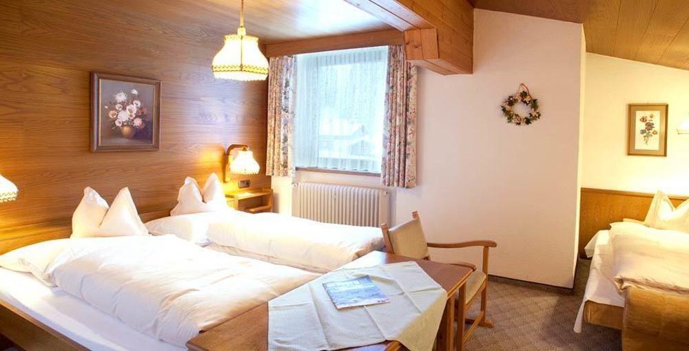 Pension Daniel Lech am Arlberg Εξωτερικό φωτογραφία