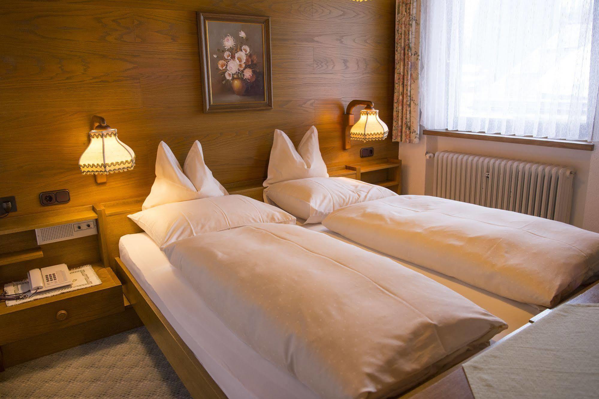 Pension Daniel Lech am Arlberg Εξωτερικό φωτογραφία