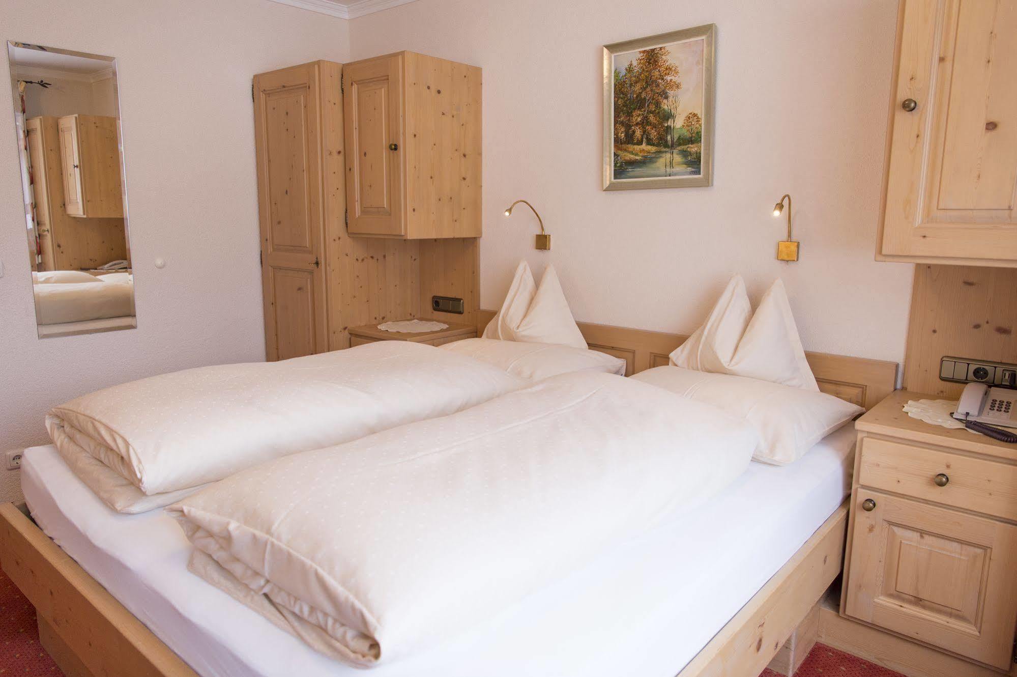 Pension Daniel Lech am Arlberg Εξωτερικό φωτογραφία